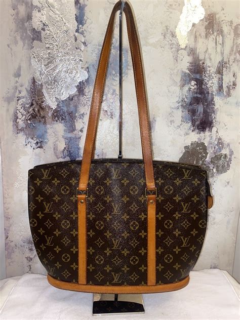 louis vuitton babylone vintage|Louis Vuitton babylone bag.